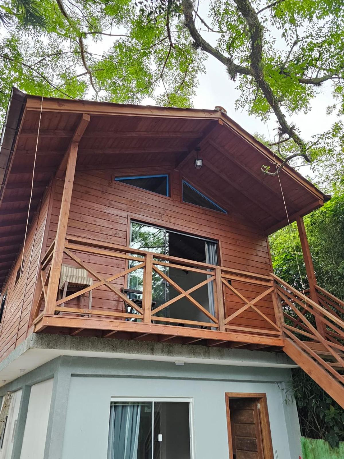 Casa Tranquila 500 Metros Da Praia Do Campeche Florianópolis المظهر الخارجي الصورة