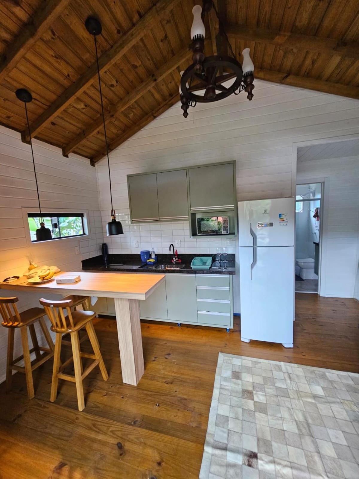 Casa Tranquila 500 Metros Da Praia Do Campeche Florianópolis المظهر الخارجي الصورة